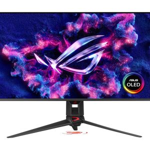 ASUS ROG Swift OLED PG32UCDMR – OLED-Monitor – Gaming – USB – 81.3 cm (32″)