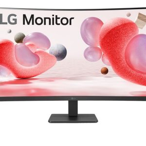 LG 32MR50C-B – 80 cm (31.5″) 1920 x 1080 Pixel Full HD LCD Schwarz