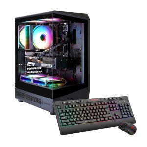 Hyrican VISTA COC AB – AMD Ryzen 5 9600X, 16 GB RAM, 1 TB SSD, GeForce RTX 5060 Ti, Windows 11 Home