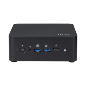 MSI Cubi NUC AI+ 2MG-039AT – Intel Core Ultra 7 258V, 32 GB RAM, 1 TB SSD, Intel Arc Grafik, Windows 11 Home
