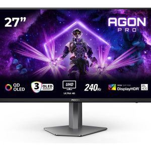 AOC AGON PRO AG276UZD – OLED-Monitor – Gaming – 68.6 cm (27″)