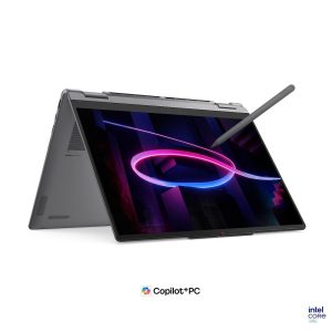 Lenovo Yoga 7 2-in-1 14IPH11 – 14″, Intel Core Ultra 7 355, 16 GB RAM, 1 TB SSD, OLED Touch, Windows 11 Home