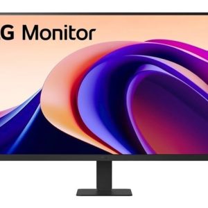 LG 32U631A-B – 80 cm (31.5″) 2560 x 1440 Pixel Quad HD Schwarz