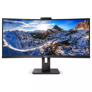 Philips P-line 346P1CRH – LED-Monitor – gebogen – 86 cm (34″)