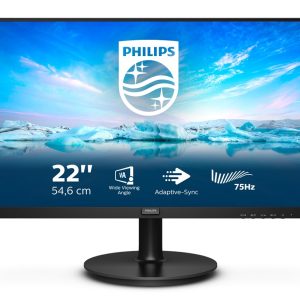 Philips V-line 222V8LA – LED monitor – 55 cm (22″)