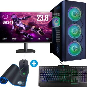 ONE Gaming Komplett-PC AN027