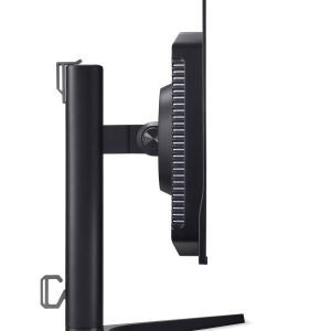 Acer Predator X (X27UF5bmiippruzx) 26,5″ QHD Gaming Monitor 67,3 cm (26,5 Zoll), OLED, 500Hz, HDR1000, 2xHDMI(2.1) + 2xDP(1.4), Lautsprecher, Höhenver