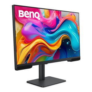 BenQ PV3200U Video Monitor 81.28cm (32 inches) grey/silver 4K UHD, 16:9, 5ms, 400cd/m2, 1x USB-C