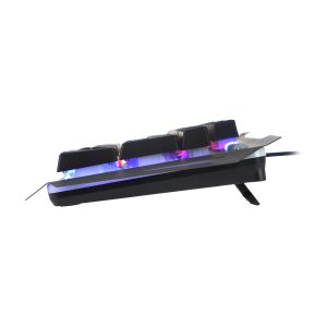 Speedlink LUNERA Metal Rainbow Gaming Keyboard, 5 modes, black