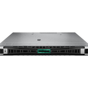 HPE ProLiant DL325 Gen11 – Server – Rack-Montage – 1U – 1-Weg – 1 x EPYC 9115 / 2.6 GHz – RAM 64 GB – SATA/SAS/NVMe – Ho