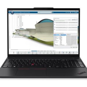 Lenovo ThinkPad P16s Gen 4 – (16″) – Ryzen AI 7 PRO 350 – AMD PRO – 32 GB RAM – 1 TB SSD – 5G-aufrüstbar