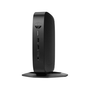 HP Elite t655 Thin Client – AMD Ryzen Embedded R2314, 8 GB RAM, 256 GB + 128 GB SSD, Radeon Graphics, W10 IoT Enterprise