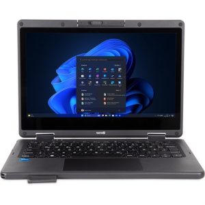 Wortmann TERRA MOBILE 360-11V4 – 11,6″ | Intel N100 | 8 GB RAM | 256 GB SSD | W11P
