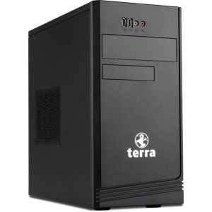 Wortmann TERRA PC 4000 – Intel Core i3-12100, 8 GB RAM, 500 GB SSD, Intel UHD Graphics 730, oBS