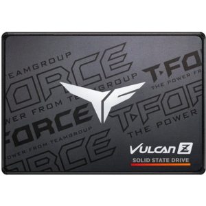 TeamGroup T-Force Vulcan Z SSD 256GB, 2.5″ / SATA 6Gb/s