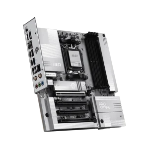 MSI PRO B850M-A WIFI PZ Mainboard
