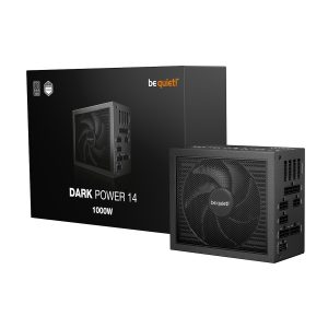 be quiet! DARK POWER 14 1000W | PC-Netzteil