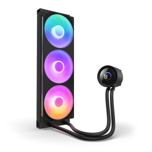 NZXT Kraken Plus 360 V2 RGB black | AiO water cooling