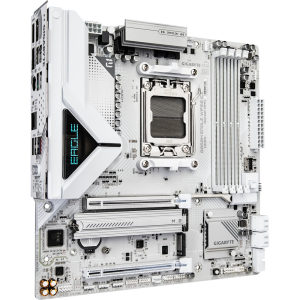 GIGABYTE B850M EAGLE WIFI6E ICE Mainboard Sockel AM5