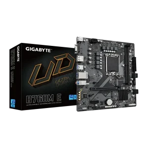 GIGABYTE B760M E Mainboard