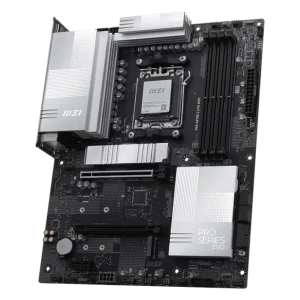 MSI PRO X870E-S Evo WIFI Mainboard