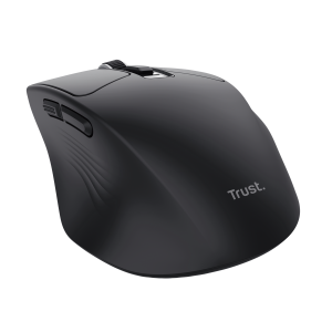 Trust Niven Comfort Multidevice Wireless Mouse – Black