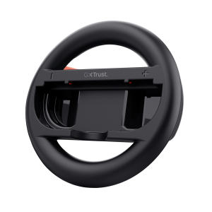 Trust GXT1257 Joy-Con steering wheels for Nintendo Switch 2 set with two steering wheels for Nintendo Switch Joy-Con 2