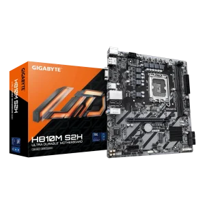 GIGABYTE H810M S2H Mainboard Mainboard