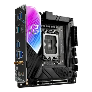 ASRock Phantom Gaming B860I Lightning WiFi Mainboard