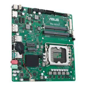 ASUS Pro H610T-CSM Mainboard