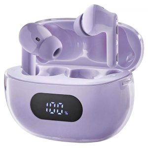 Intenso BUDS PLUS – TWS True Wireless headphones T313AE, purple