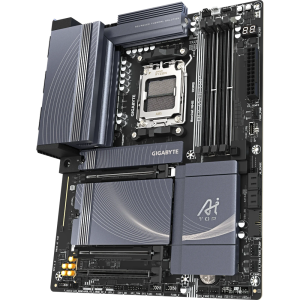 GIGABYTE B850 AI TOP Mainboard Sockel AM5