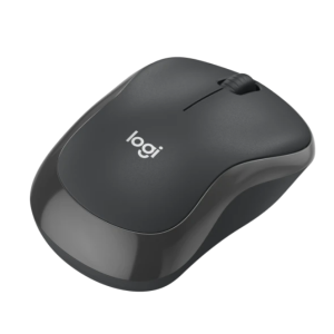 Logitech Bluetooth Mouse M240 for Business – GRAPHITE SilentTouch technology, Reliable connectivity up to 10 meters