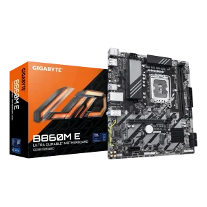 GIGABYTE B860M E Mainboard