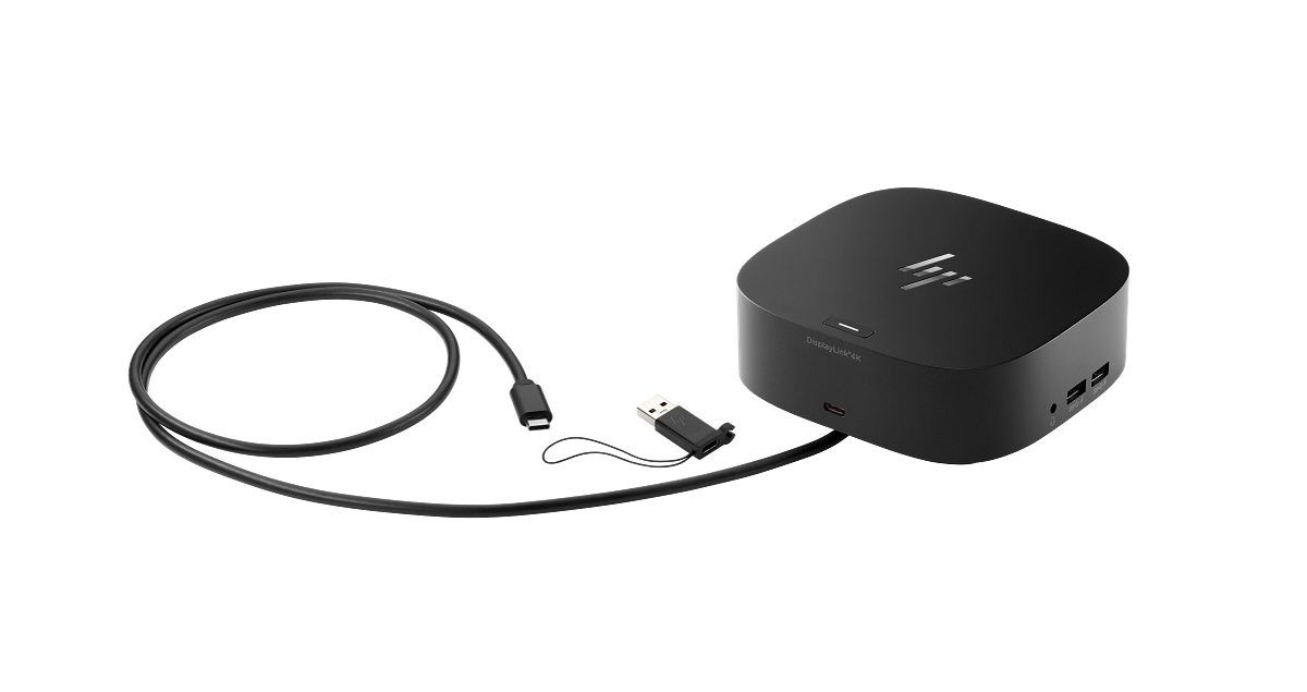 HP USB-C Dockingstation G5 100W