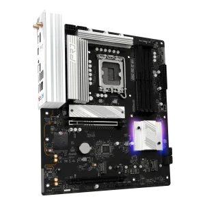 ASRock B860 Pro RS WiFi Mainboard