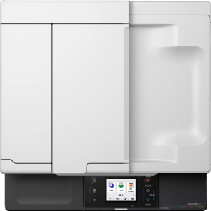 Canon MAXIFY GX2050 MegaTank 4in1 Multifunktion – A4, Drucker, Scanner, Kopierer, Fax, USB, LAN, WLAN, Duplex