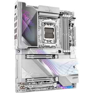 GIGABYTE X870E AORUS Master X3D ICE Mainboard Base AM5