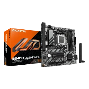 GIGABYTE B840M DS3H WIFI6 Mainboard