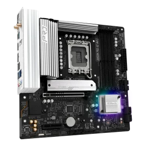 ASRock B860M Pro RS WiFi Mainboard
