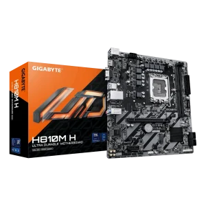 GIGABYTE H810M H Mainboard