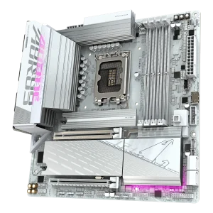 GIGABYTE B860M A ELT WF6E ICE Mainboard