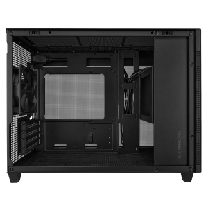 ASUS Prime AP201 TG | MicroATX PC-Gehäuse