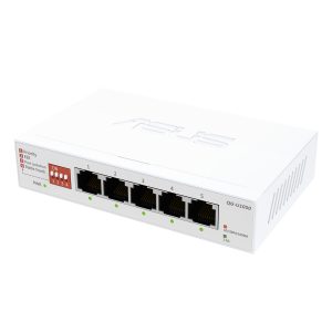 ASUS QG-U1050 Unmanaged Switch 5x 2.5G Ethernet Ports