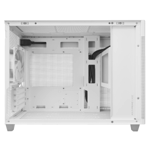 ASUS Prime AP201 White Edition | MicroATX PC-Gehäuse