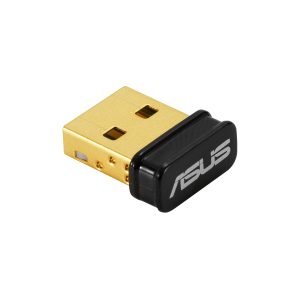 ASUS USB-N10 Nano WLAN Adapter N150 Singleband, USB 2.0, Nano-Design