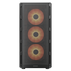 COUGAR Airface Pure PRO ARGB schwarz | PC-Gehäuse