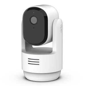 Arlo Essential 3 2K PTZ Indoor-Kamera Weiß 2er Set 3MP (2304×1296), WLAN, Netzteil, Indoor, Schwenk- und Neige-Funktion