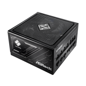 ASRock Steel Legend SL-1200G ATX 3.1 | PC Power Supply