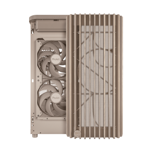 ASUS ProArt PA401 Wood Edition Beige | PC-Gehäuse